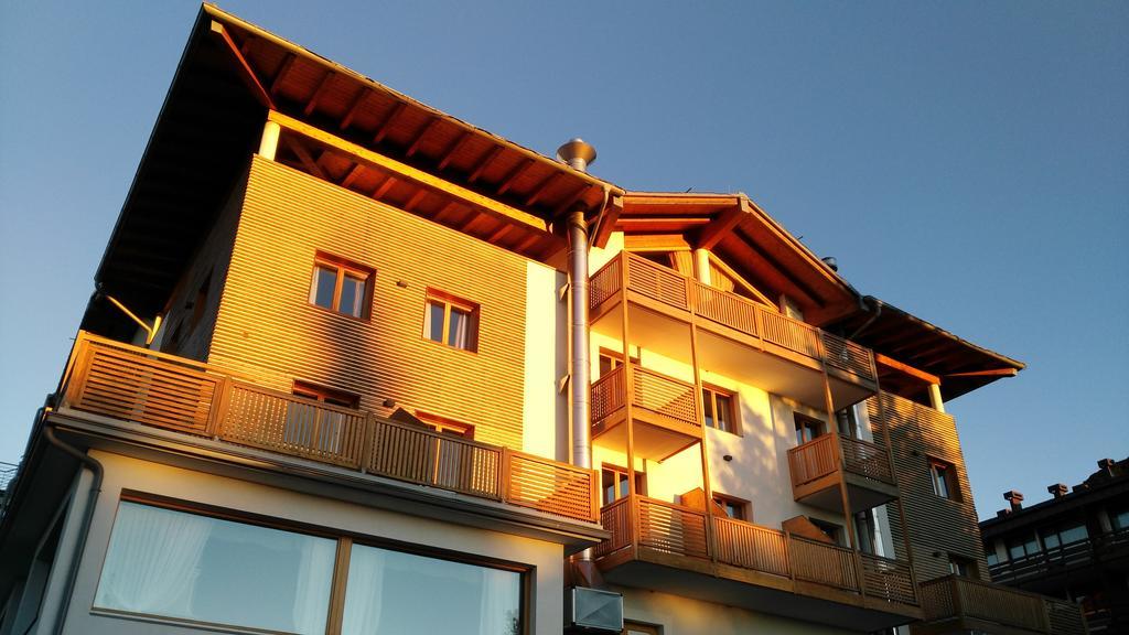Alpine Mugon Hotel Vason Ngoại thất bức ảnh