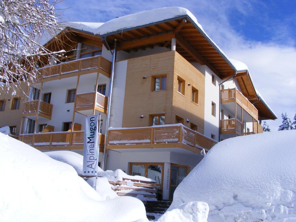 Alpine Mugon Hotel Vason Ngoại thất bức ảnh