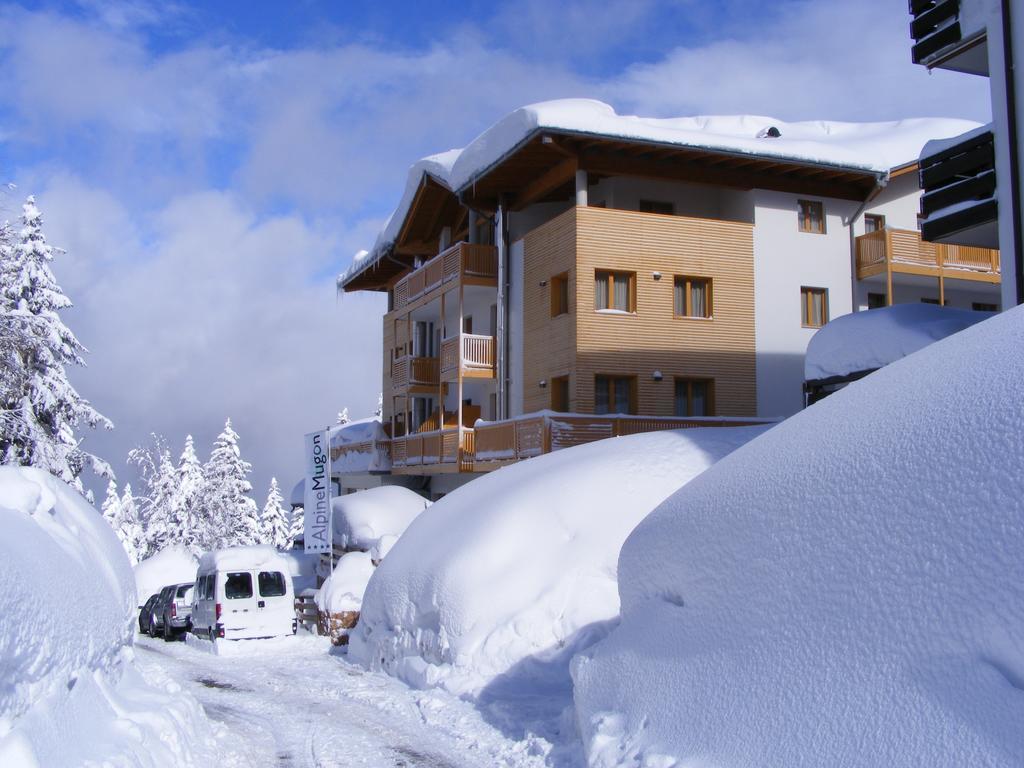 Alpine Mugon Hotel Vason Ngoại thất bức ảnh