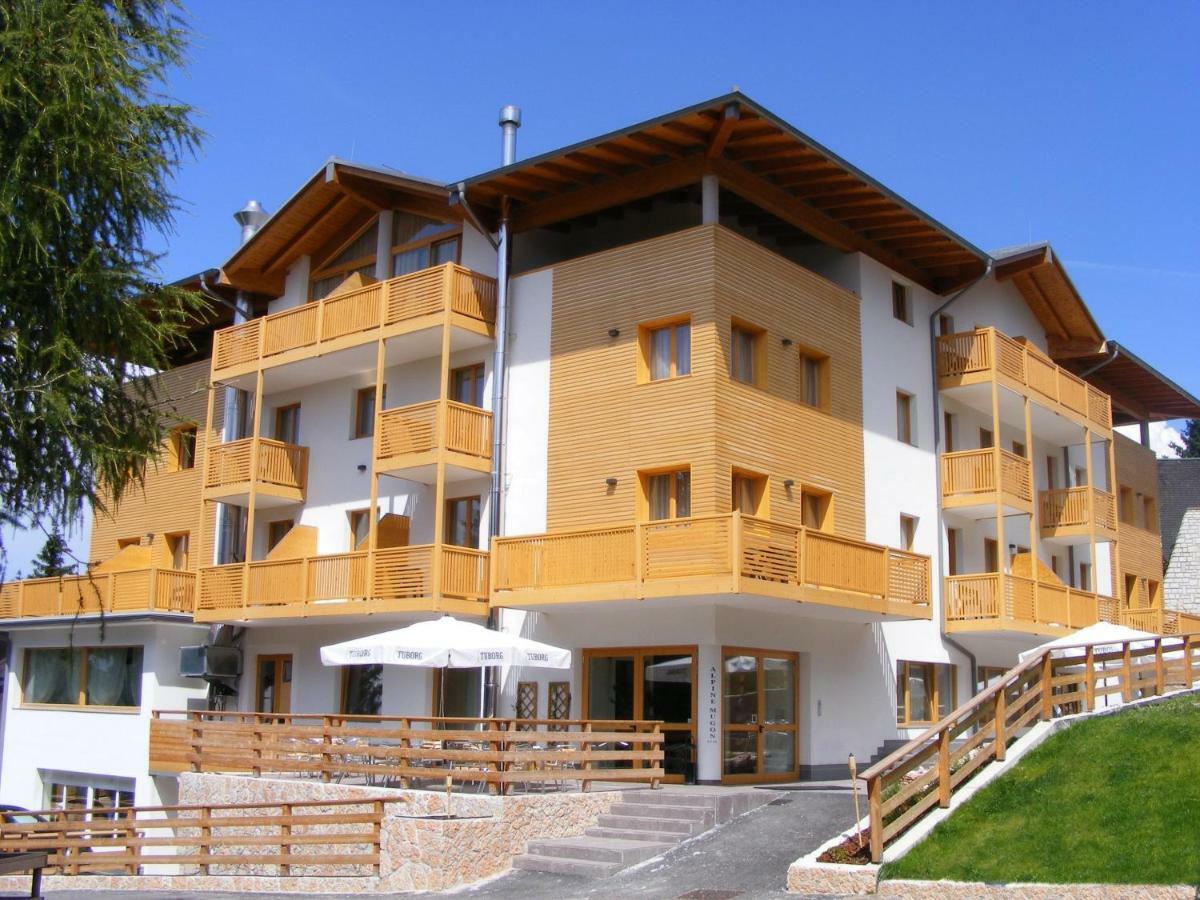 Alpine Mugon Hotel Vason Ngoại thất bức ảnh
